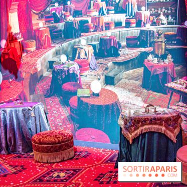 Harry Potter l'exposition divination