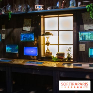 Harry Potter l'exposition les animaux fantastiques