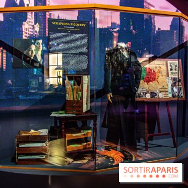 Harry Potter l'exposition les animaux fantastiques