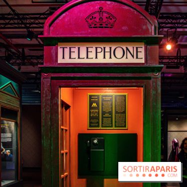 Harry Potter l'exposition ministère de la magie