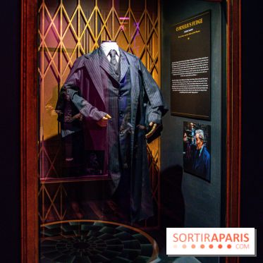 Harry Potter l'exposition ministère de la magie