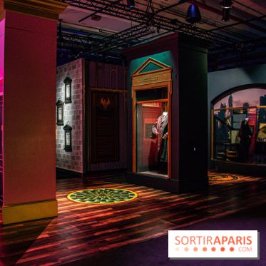 Harry Potter l'exposition