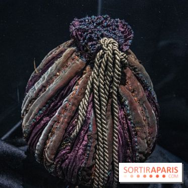 Harry Potter l'exposition sac hermione