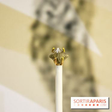 Harry Potter l'exposition pierre de résurrection