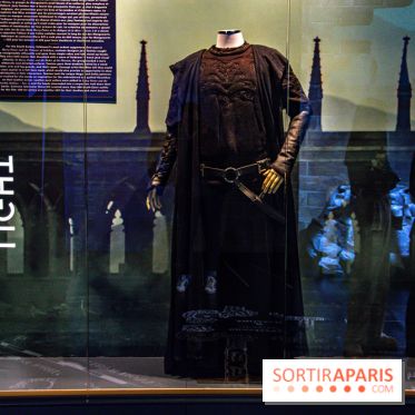 Harry Potter l'exposition mangemort