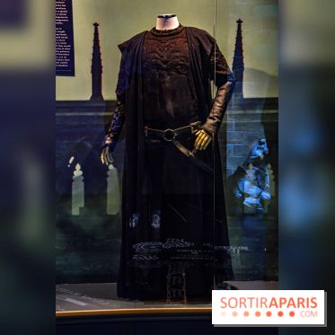 Harry Potter l'exposition mangemort
