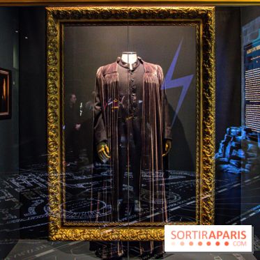 Harry Potter l'exposition costumes