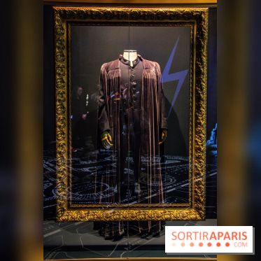 Harry Potter l'exposition costumes