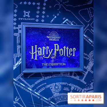 Harry Potter l'exposition