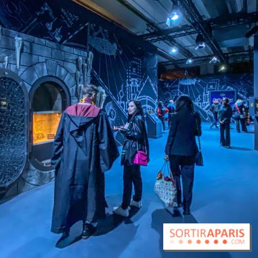 Harry Potter l'exposition