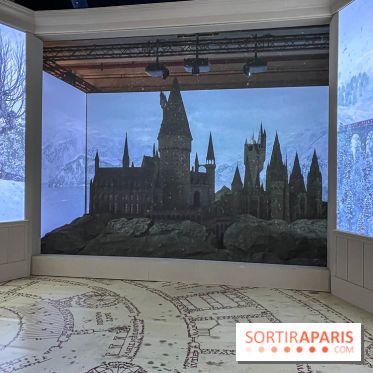 Harry Potter l'exposition poudlard