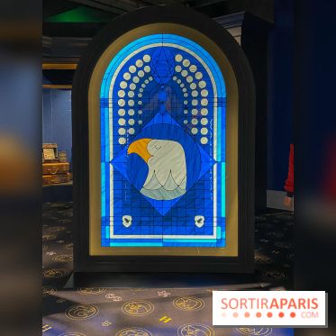 Harry Potter l'exposition serdaigle