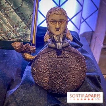 Harry Potter l'exposition défense contre les forces du mal polynectar