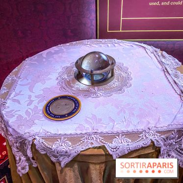 Harry Potter l'exposition divination