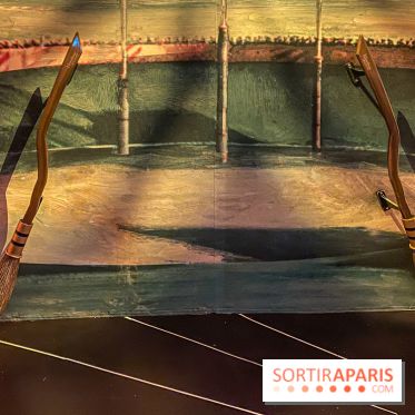 Harry Potter l'exposition quidditch