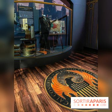 Harry Potter l'exposition les animaux fantastiques