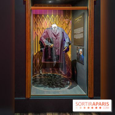 Harry Potter l'exposition ministère de la magie