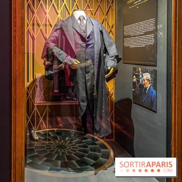 Harry Potter l'exposition ministère de la magie