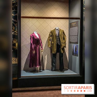 Harry Potter l'exposition sirius black