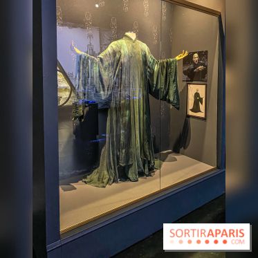 Harry Potter l'exposition voldemort