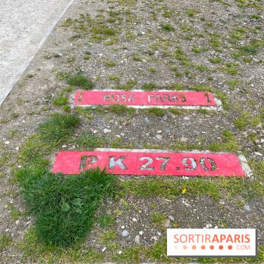 Balade sur la Petite Ceinture du 19e