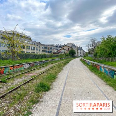Balade sur la Petite Ceinture du 19e - IMG 1951