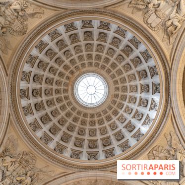 Exposition à La Chapelle Expiatoire : Le seul homme de la famille, la duchesse et le duc d'Angoulême -  A7C1085