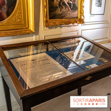 Exposition à La Chapelle Expiatoire : Le seul homme de la famille, la duchesse et le duc d'Angoulême