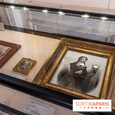Exposition à La Chapelle Expiatoire : Le seul homme de la famille, la duchesse et le duc d'Angoulême
