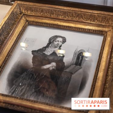 Exposition à La Chapelle Expiatoire : Le seul homme de la famille, la duchesse et le duc d'Angoulême -  A7C1095 2