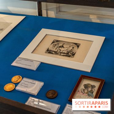 Exposition à La Chapelle Expiatoire : Le seul homme de la famille, la duchesse et le duc d'Angoulême -  A7C1100 2