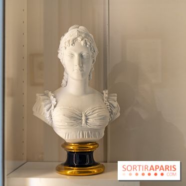 Exposition à La Chapelle Expiatoire : Le seul homme de la famille, la duchesse et le duc d'Angoulême -  A7C1105 2