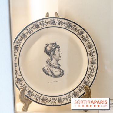 Exposition à La Chapelle Expiatoire : Le seul homme de la famille, la duchesse et le duc d'Angoulême -  A7C1104 2