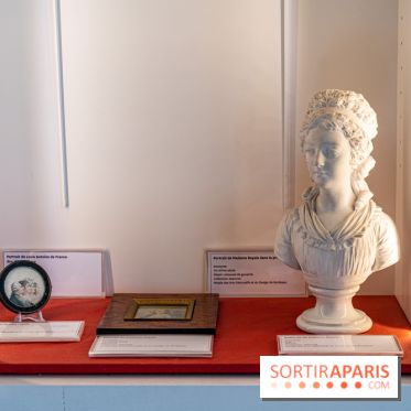 Exposition à La Chapelle Expiatoire : Le seul homme de la famille, la duchesse et le duc d'Angoulême -  A7C1108 2