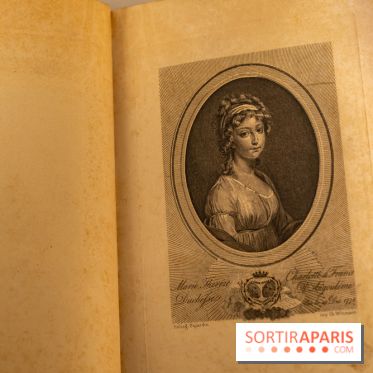 Exposition à La Chapelle Expiatoire : Le seul homme de la famille, la duchesse et le duc d'Angoulême -  A7C1115 2