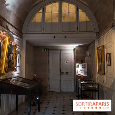 Exposition à La Chapelle Expiatoire : Le seul homme de la famille, la duchesse et le duc d'Angoulême