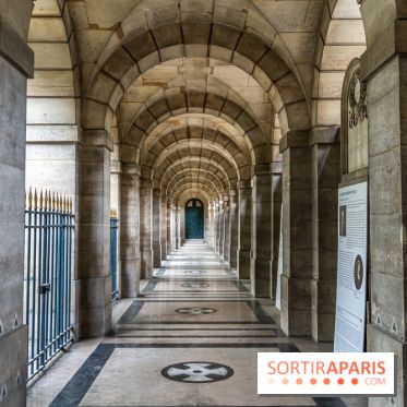 Exposition à La Chapelle Expiatoire : Le seul homme de la famille, la duchesse et le duc d'Angoulême -  A7C1118 2