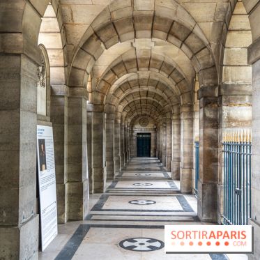 Exposition à La Chapelle Expiatoire : Le seul homme de la famille, la duchesse et le duc d'Angoulême -  A7C1125