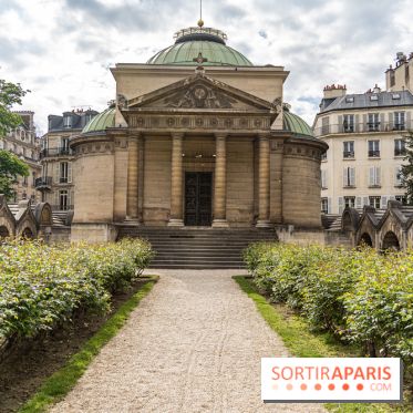 Exposition à La Chapelle Expiatoire : Le seul homme de la famille, la duchesse et le duc d'Angoulême -  A7C1133 2