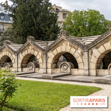 Exposition à La Chapelle Expiatoire : Le seul homme de la famille, la duchesse et le duc d'Angoulême -  A7C1134