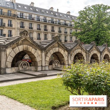 Exposition à La Chapelle Expiatoire : Le seul homme de la famille, la duchesse et le duc d'Angoulême -  A7C1135