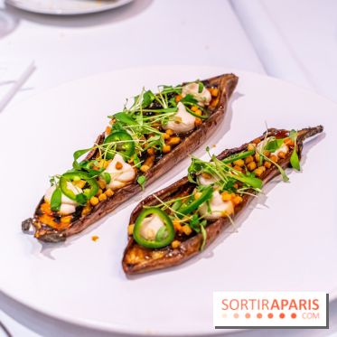 Summer by la Bauhinia, le restaurant terrasse par Quentin Testart au Shangri-La Paris -  A7C1015