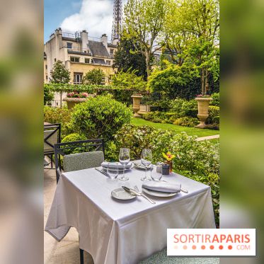 Summer by la Bauhinia, le restaurant terrasse par Quentin Testart au Shangri-La Paris - E04823AB 40F3 4CB9 B5F6 EE57F09E8A12