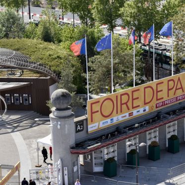 Album photo : Foire de Paris 2023 - AMBIANCE EXTÉRIEUR 54