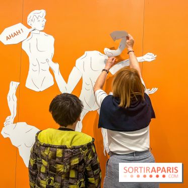 L'Atelier Rodin, l'activité pour les enfants à faire au musée Rodin, du 15 avril au 27 août 2023 - 5DF2C5D6 3E41 4C8F 9EA3 4E6826547A76
