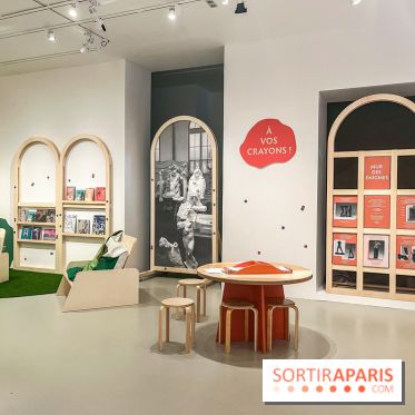 L'Atelier Rodin, l'activité pour les enfants à faire au musée Rodin, du 15 avril au 27 août 2023 - E19EFE2C 2F0A 48B1 BEA0 27E49266D1D2