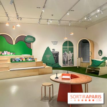 L'Atelier Rodin, l'activité pour les enfants à faire au musée Rodin, du 15 avril au 27 août 2023 - 376FEAFA 0EC7 4E1C 89C2 8AE02AE02033