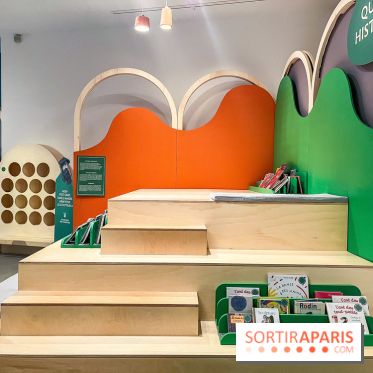 L'Atelier Rodin, l'activité pour les enfants à faire au musée Rodin, du 15 avril au 27 août 2023 - 4A3FDA1A 236F 4380 9AE0 14964C80060F