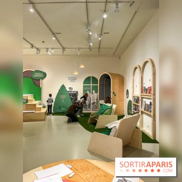 L'Atelier Rodin, l'activité pour les enfants à faire au musée Rodin, du 15 avril au 27 août 2023 - E023400C 3A8A 40F7 81BD DFD6A353E172