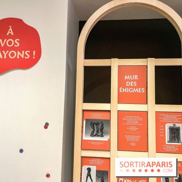 L'Atelier Rodin, l'activité pour les enfants à faire au musée Rodin, du 15 avril au 27 août 2023 - FF18B81F E2E7 437F 9C5E C2E91DBE2F81